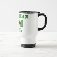 La tasse de Coffe de vétéran du Vietnam/a isolé la