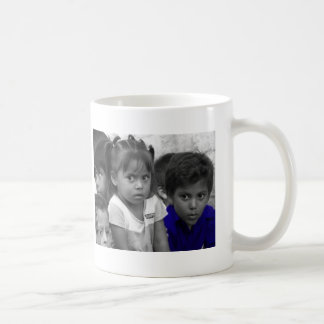 La tasse de Coffe du champ de potier