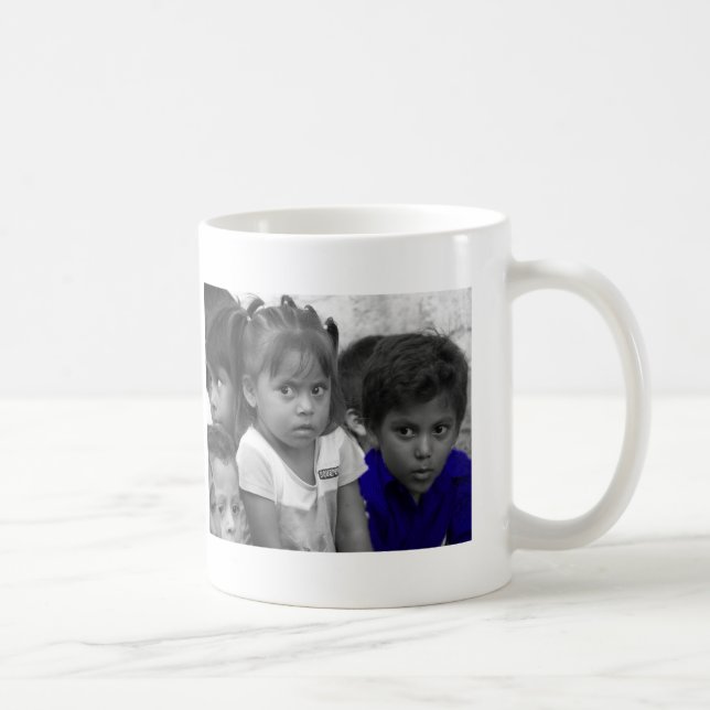 La tasse de Coffe du champ de potier (Droite)