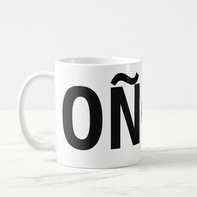 La tasse de Cono (Gauche)