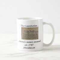 La tasse de constitution