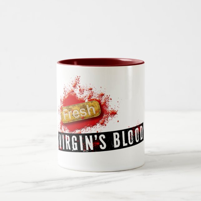 La tasse de Dracula (Centre)