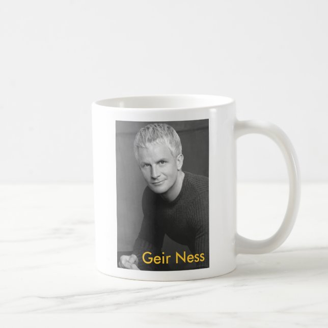 La tasse de Geir Ness (Droite)