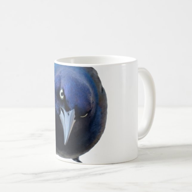 La tasse de Grackle (Devant droit)