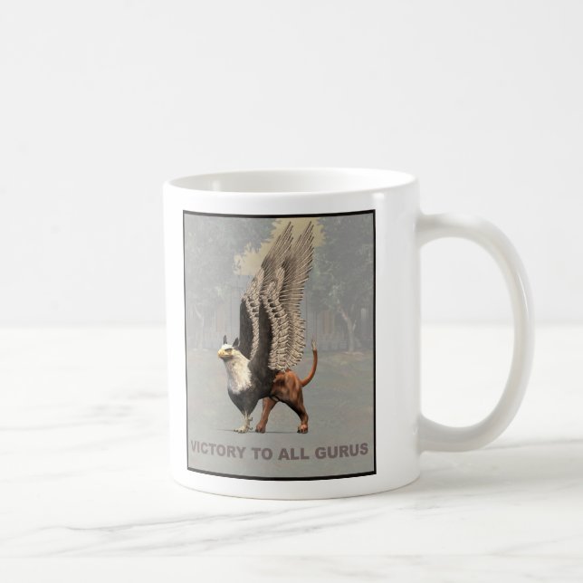 La tasse de griffon (Droite)