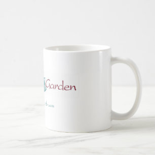 La tasse de jardin d'esprit