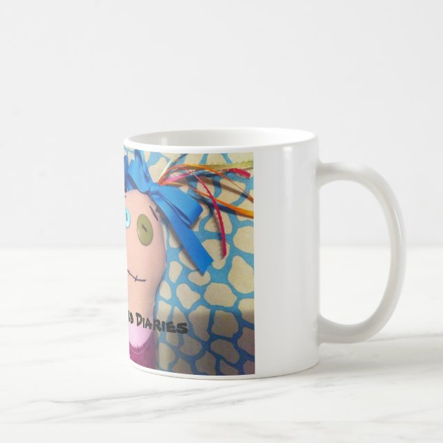 La tasse de journaux intimes de miette (Droite)