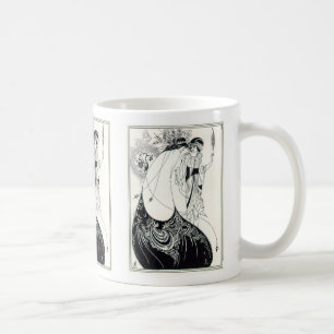La tasse de jupe de paon/tasse de tasse/café