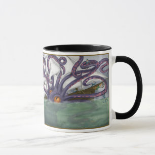La tasse de Kraken