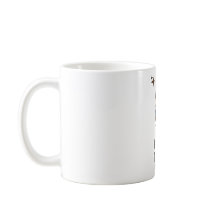 La tasse de la femme "Tout me fait chier"