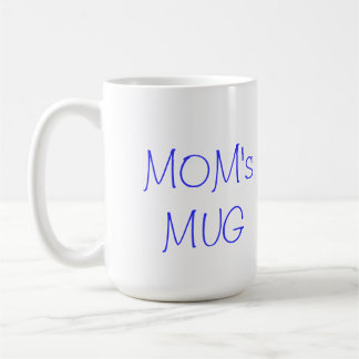 LA TASSE DE LA MAMAN