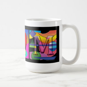 La tasse de la maman d'amour