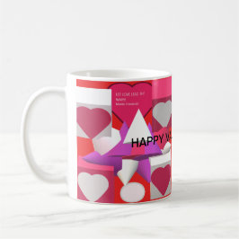 La tasse de la Saint Valentin