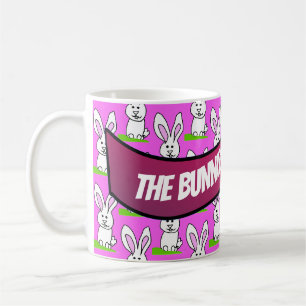 La tasse de lapins