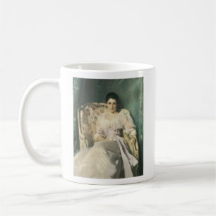 La tasse de l'artiste de John Singer Sargent