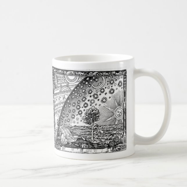 La tasse de l'atmosphère (Droite)