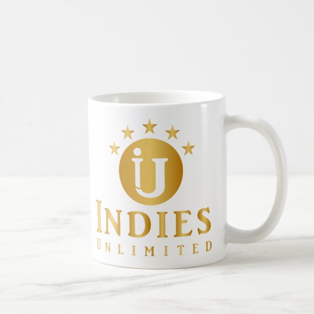 La tasse de l'auteur cinq étoiles bel (Droite)