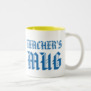 La tasse de l'enseignant   Bright Bright Fun Humou