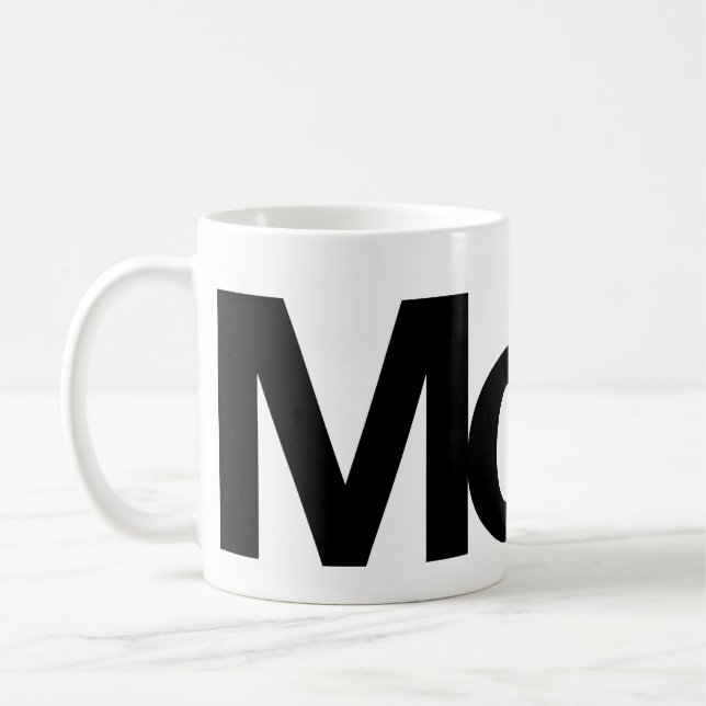 La tasse de maman (Gauche)