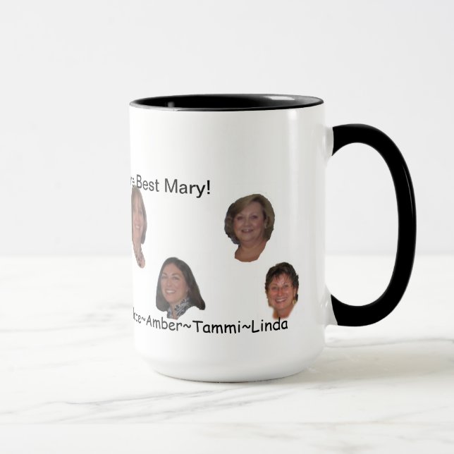 La tasse de Mary (Droite)