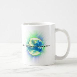 La tasse de mouvement de goût de l'époque