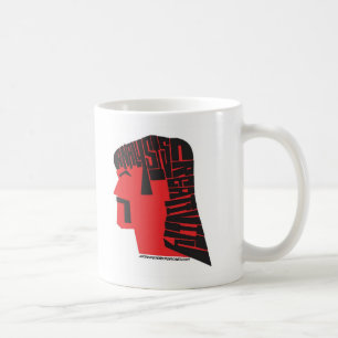 La tasse de mulet d'art !