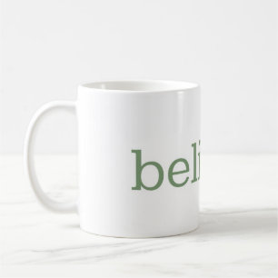 La tasse   de musique je suis un croyant