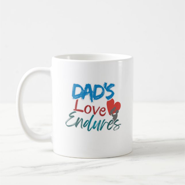 La tasse de Papa (Gauche)