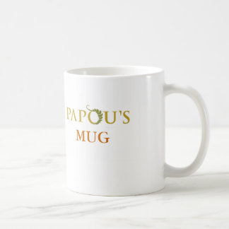 La tasse de Papou