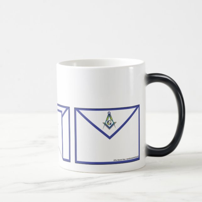 La TASSE de pierres de progression (Droite)