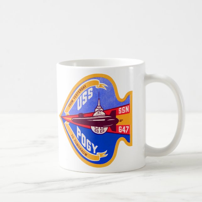 La tasse de Pogy (Droite)