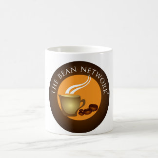 La tasse de réseau d'haricot