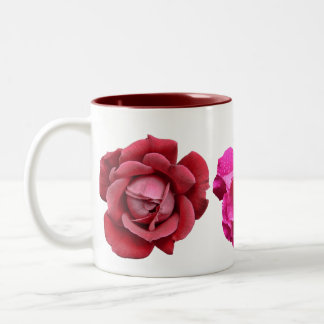 La tasse de rose