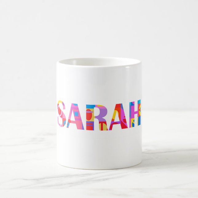 La tasse de Sarah (Centre)