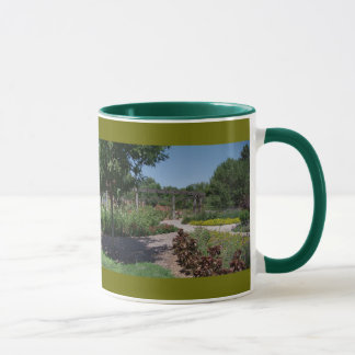 La tasse de Seat de jardin