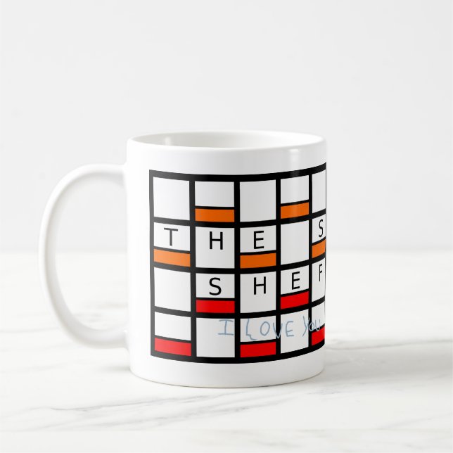 La tasse de Sheffield de soldats du génie (Gauche)