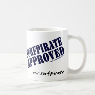 "" la tasse de surfpirate