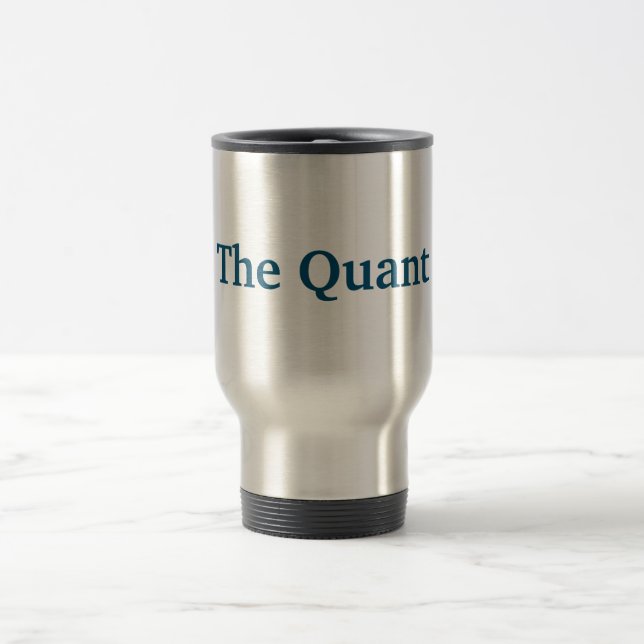 La tasse de voyage de quantité pour chaque (Centre)