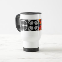 La tasse de voyage de série de Kota