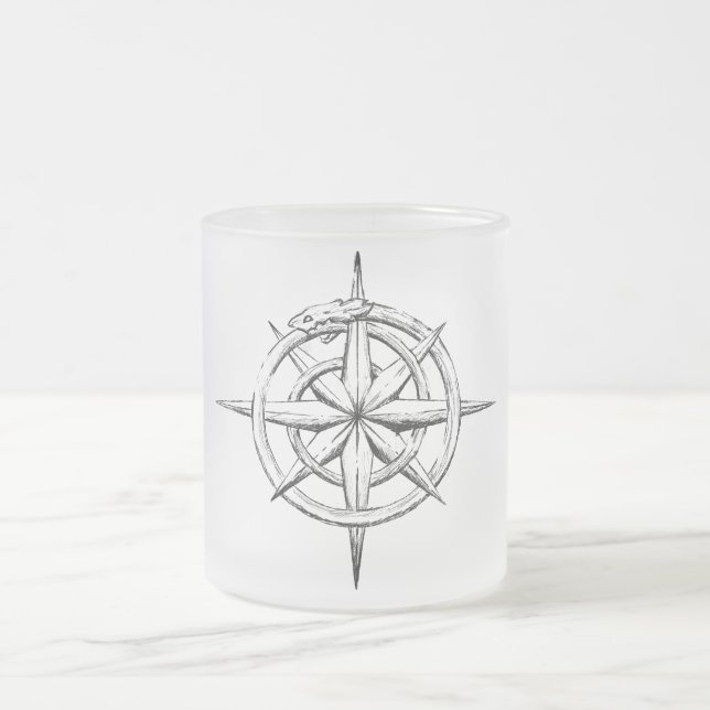 La tasse d'effet de Dante (Centre)