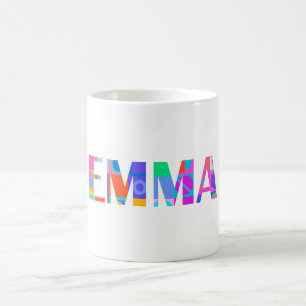 La tasse d'Emma