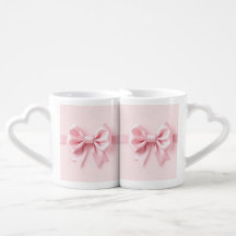 La tasse des amoureux aux arcs