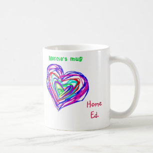 la tasse des marcie