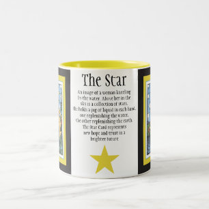 La tasse d'étoile
