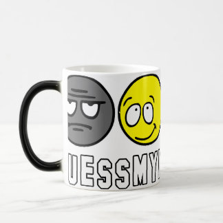 La tasse d'humeur