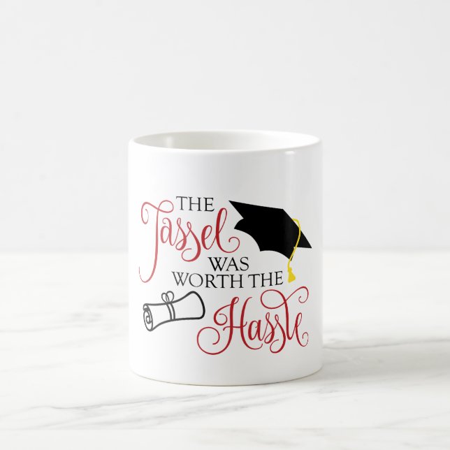 La tasse d'obtention du diplôme le gland a valu la (Centre)