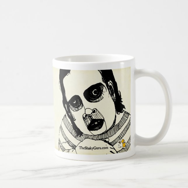 La tasse doit convenir avant que le café soit (Droite)