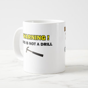 La tasse du charpentier