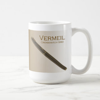 La tasse du collecteur de stylo-plume de Parker 75