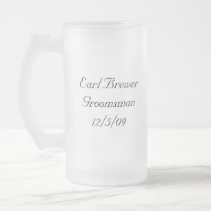 La tasse du comte